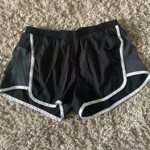 Black Athletic Shorts